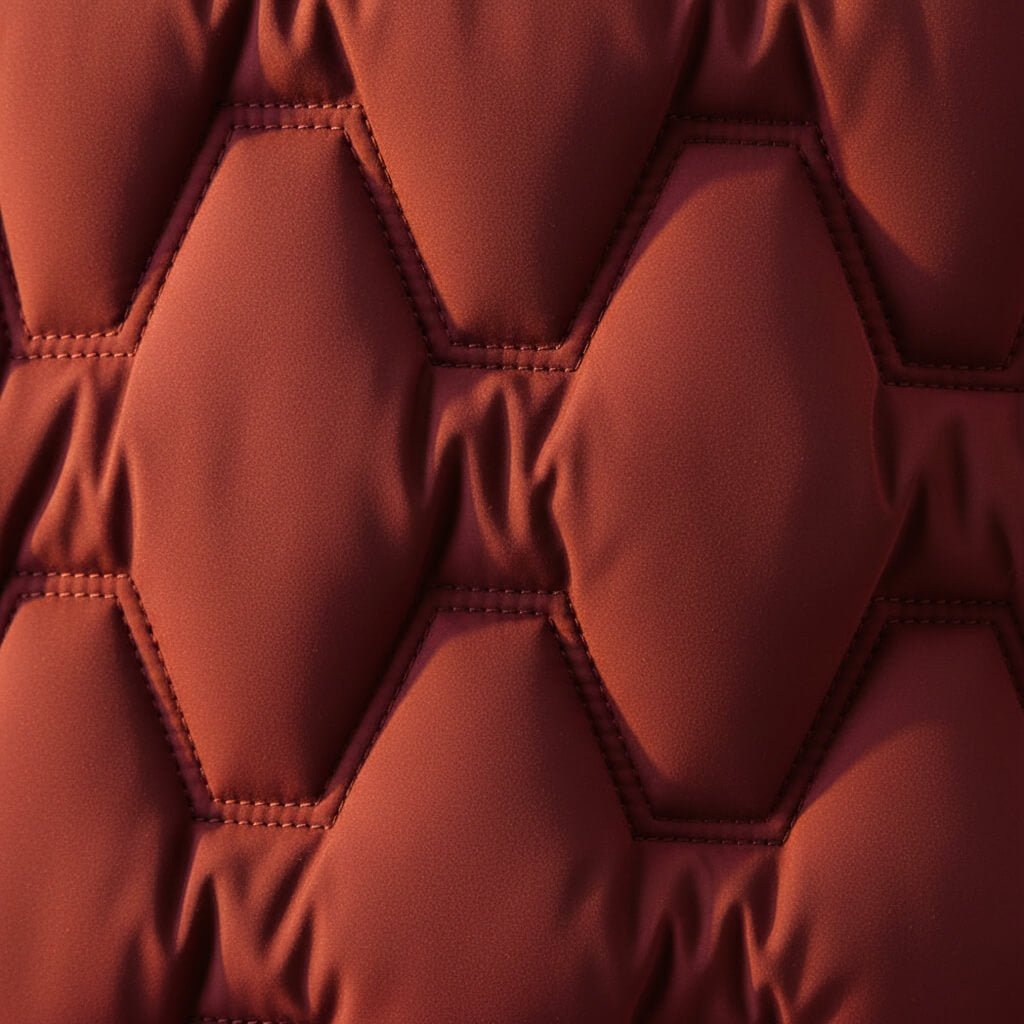 Lauren Quilted Hooded Coat -