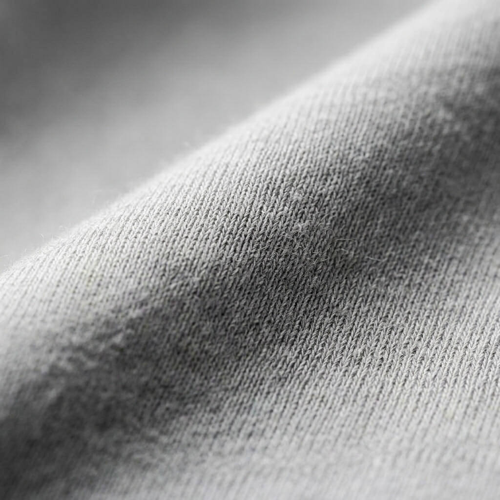 Men's Hooded T-Shirt with Front Kangaroo Pocket for Summer