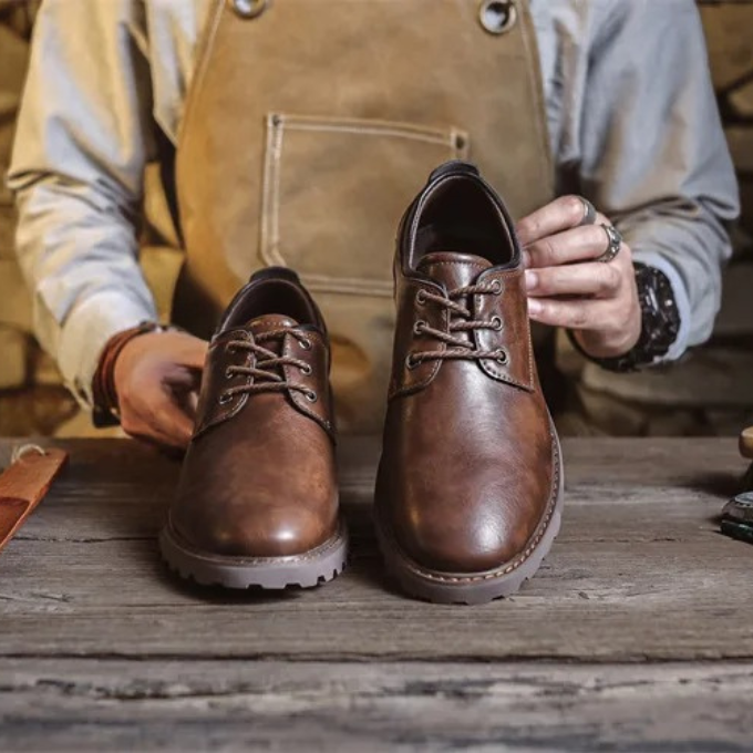 Cedar Ridge Oxfords by Tenoura
