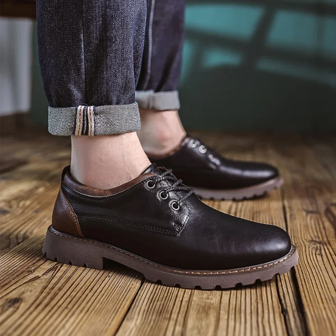 Cedar Ridge Oxfords by Tenoura