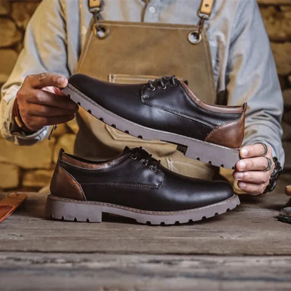 Cedar Ridge Oxfords by Tenoura