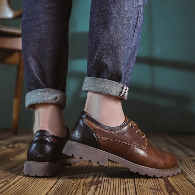 Cedar Ridge Oxfords by Tenoura