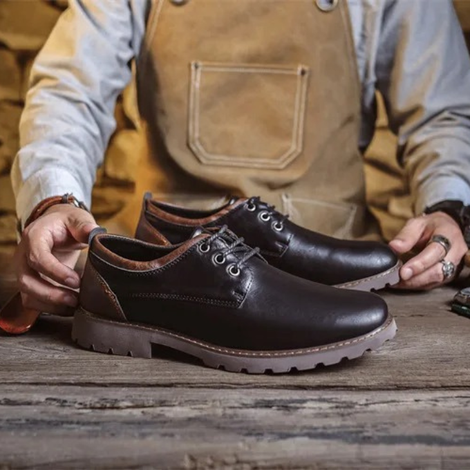 Cedar Ridge Oxfords by Tenoura
