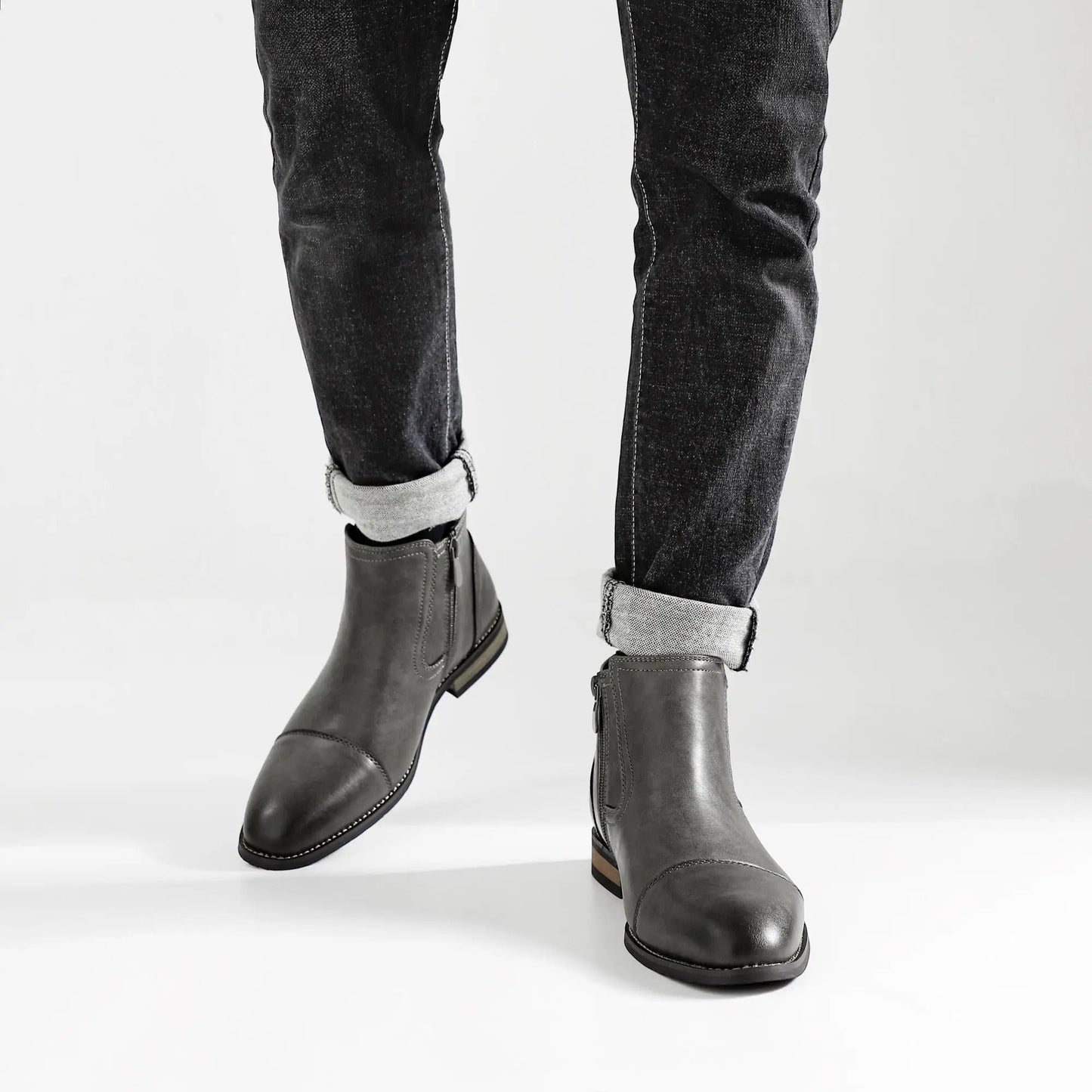 Ashbury Chelsea Boot by Tenoura