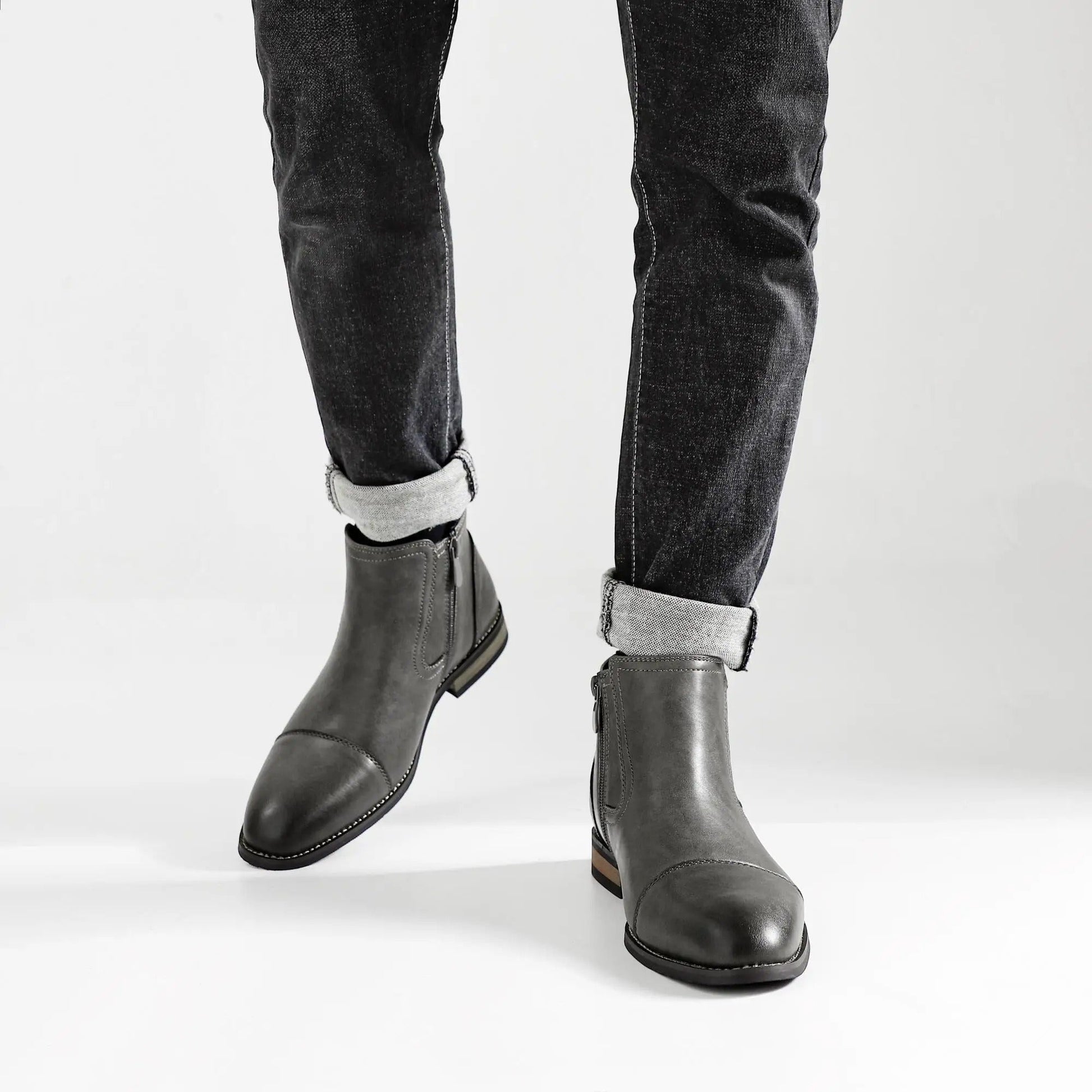 Ashbury Chelsea Boot by Tenoura