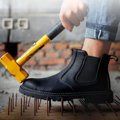 Chelsea Work Boots by Tenoura