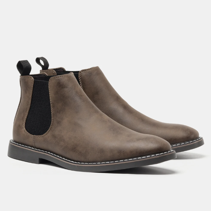 Ridgeway Chelsea Boots by Tenoura