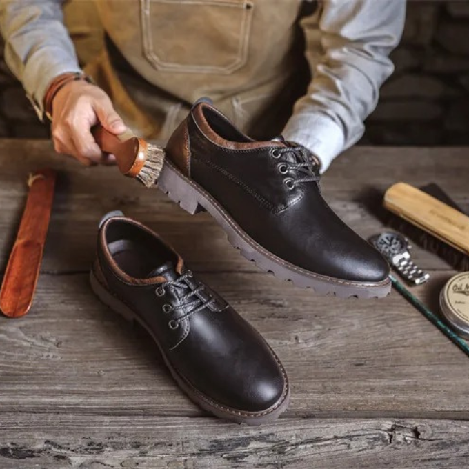 Cedar Ridge Oxfords by Tenoura