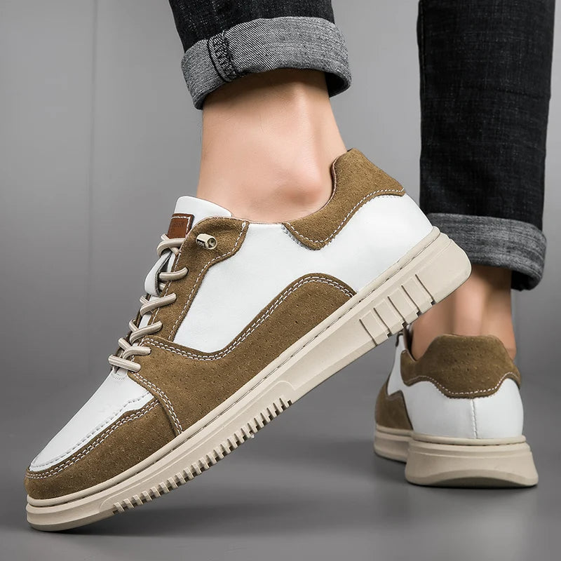 Carter's Signature Leather Shoes by Tenoura