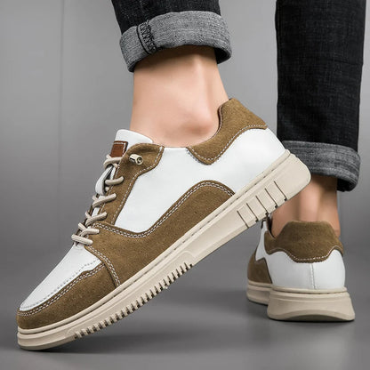 Carter's Signature Leather Shoes by Tenoura