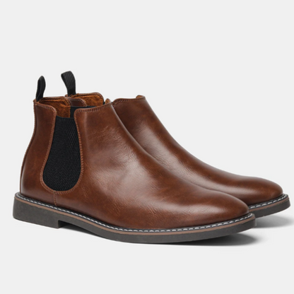 Ridgeway Chelsea Boots by Tenoura