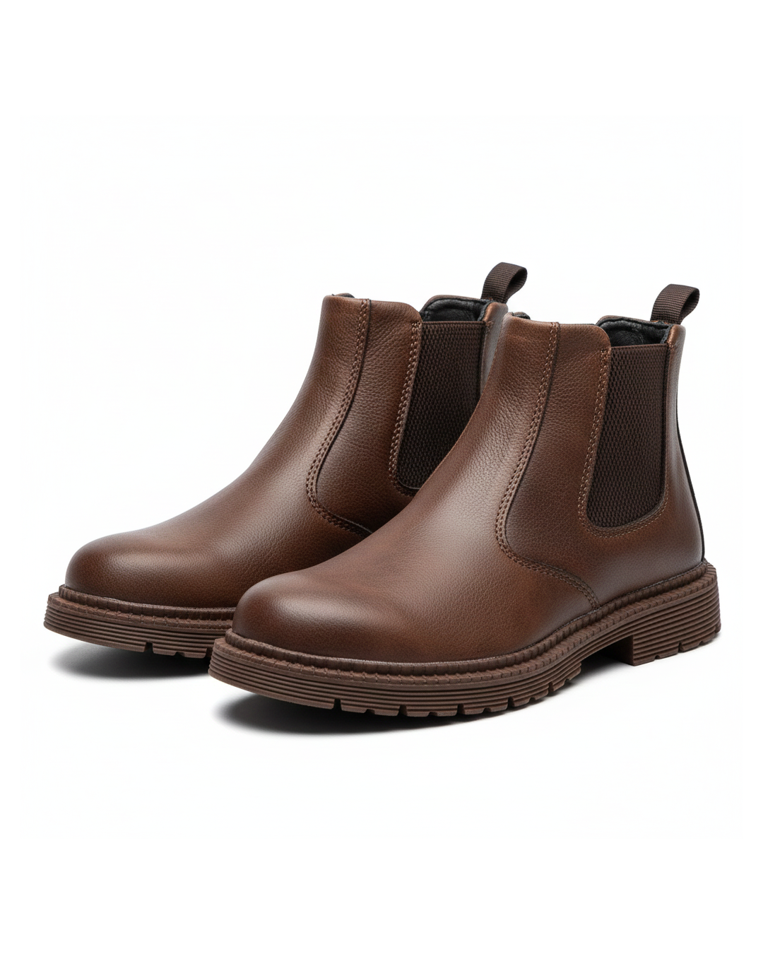 Chelsea Work Boots by Tenoura