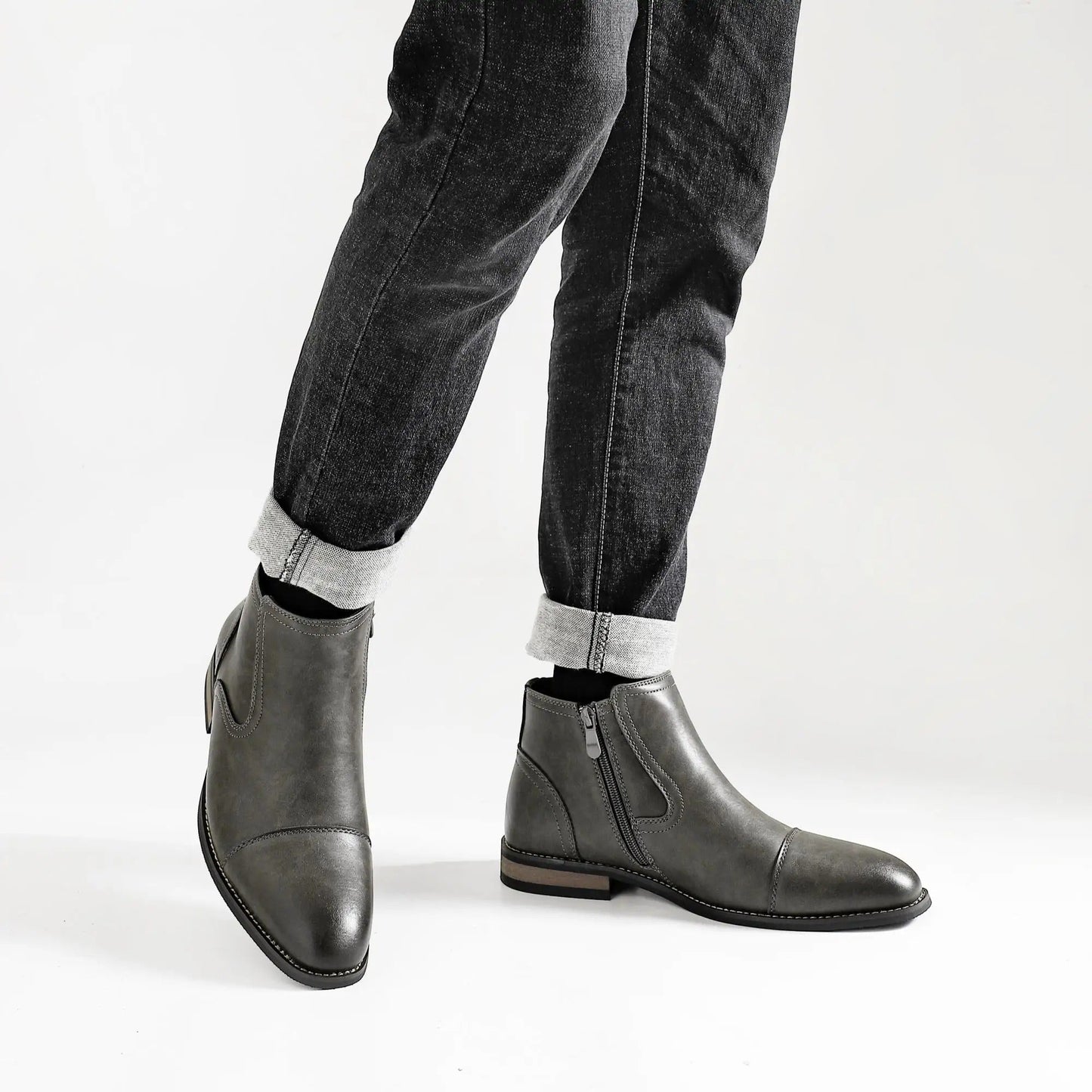 Ashbury Chelsea Boot by Tenoura