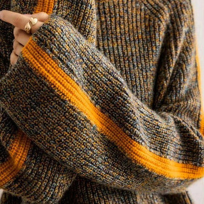 Martha Merino Knit Sweater