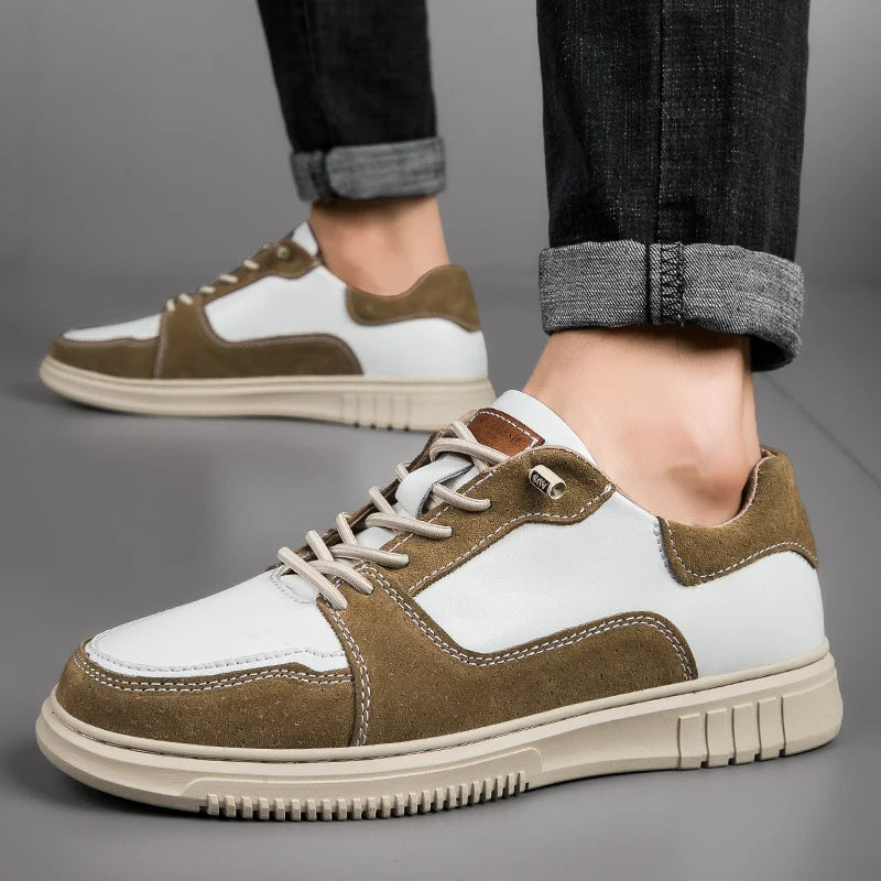 Carter's Signature Leather Shoes by Tenoura