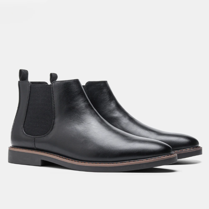 Ridgeway Chelsea Boots by Tenoura