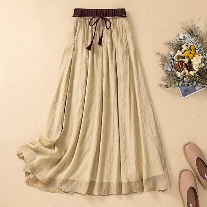 Siena Long Summer Skirt