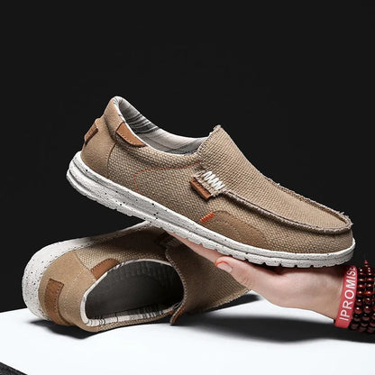 Dockstone Slip-On by Tenoura