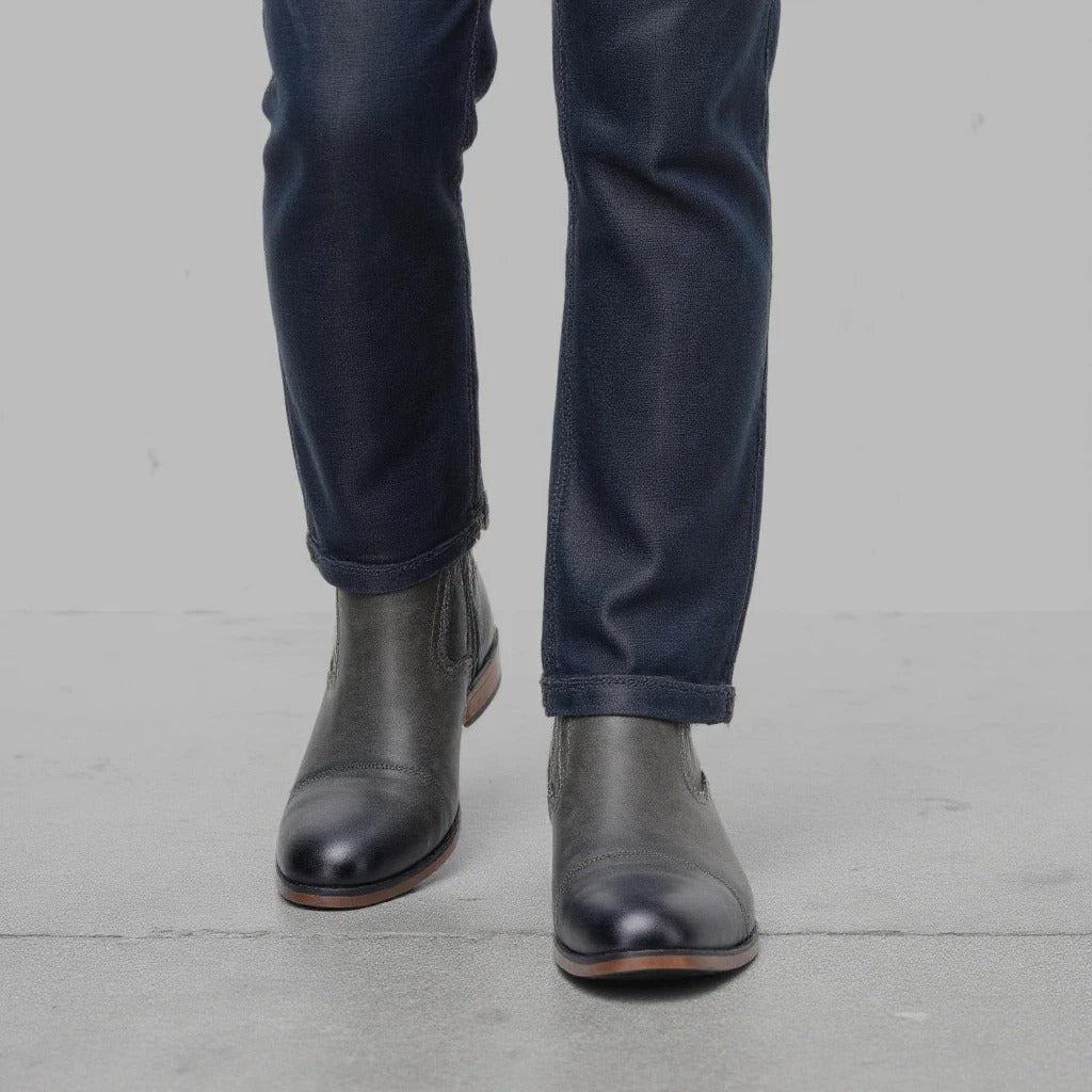 Ashbury Chelsea Boot by Tenoura