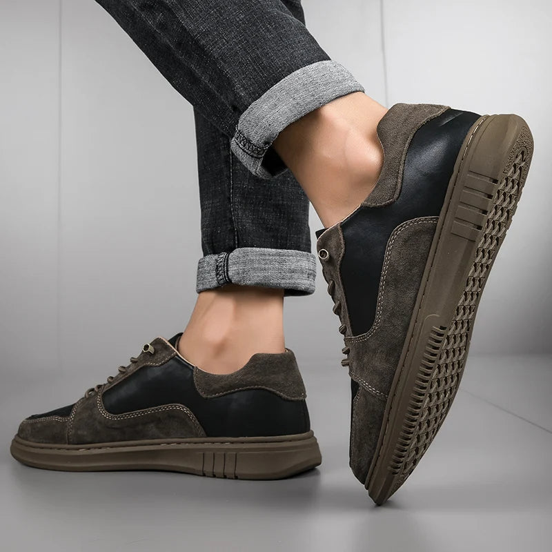 Carter's Signature Leather Shoes by Tenoura