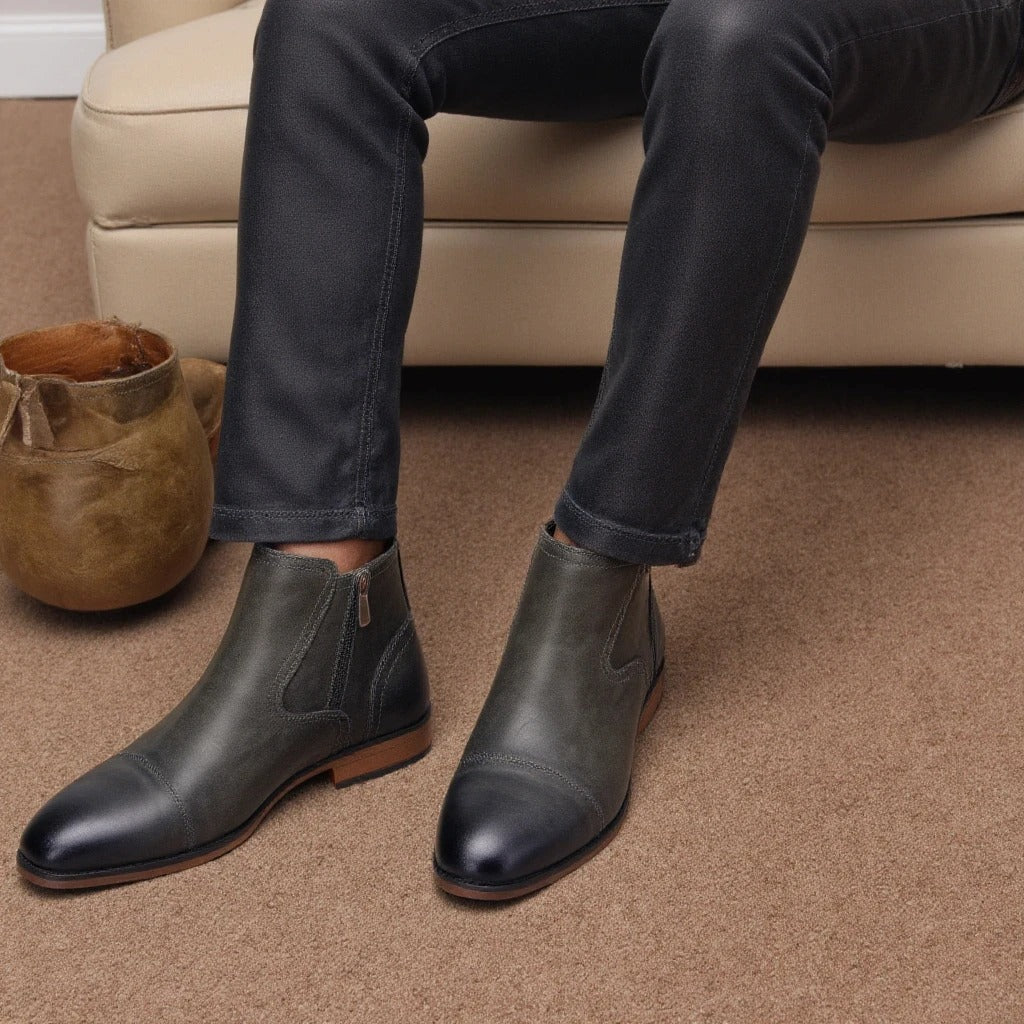 Ashbury Chelsea Boot by Tenoura