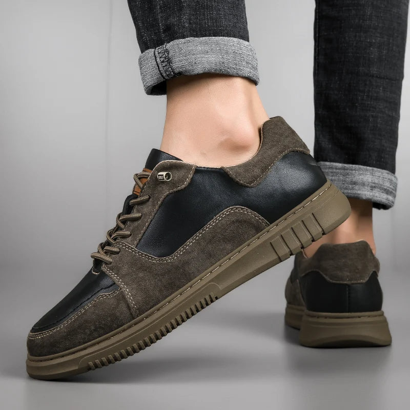 Carter's Signature Leather Shoes by Tenoura