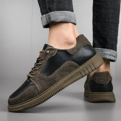 Carter's Signature Leather Shoes by Tenoura