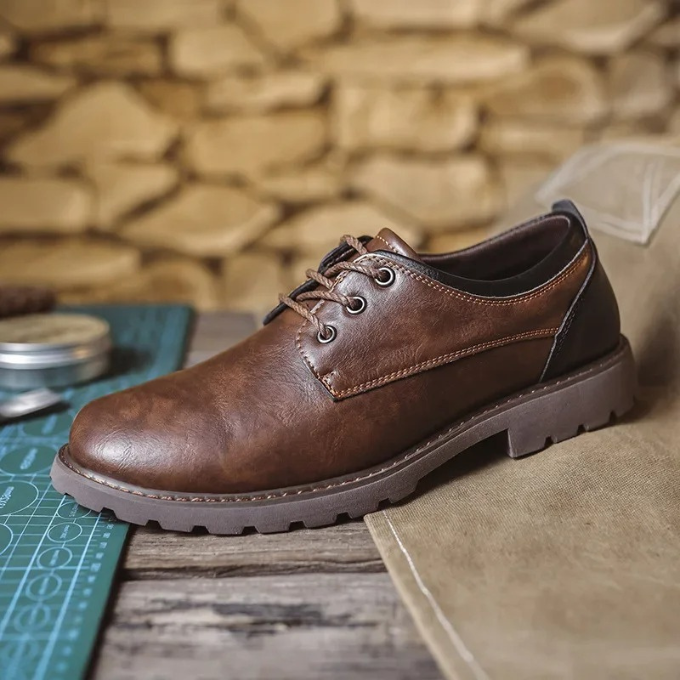 Cedar Ridge Oxfords by Tenoura