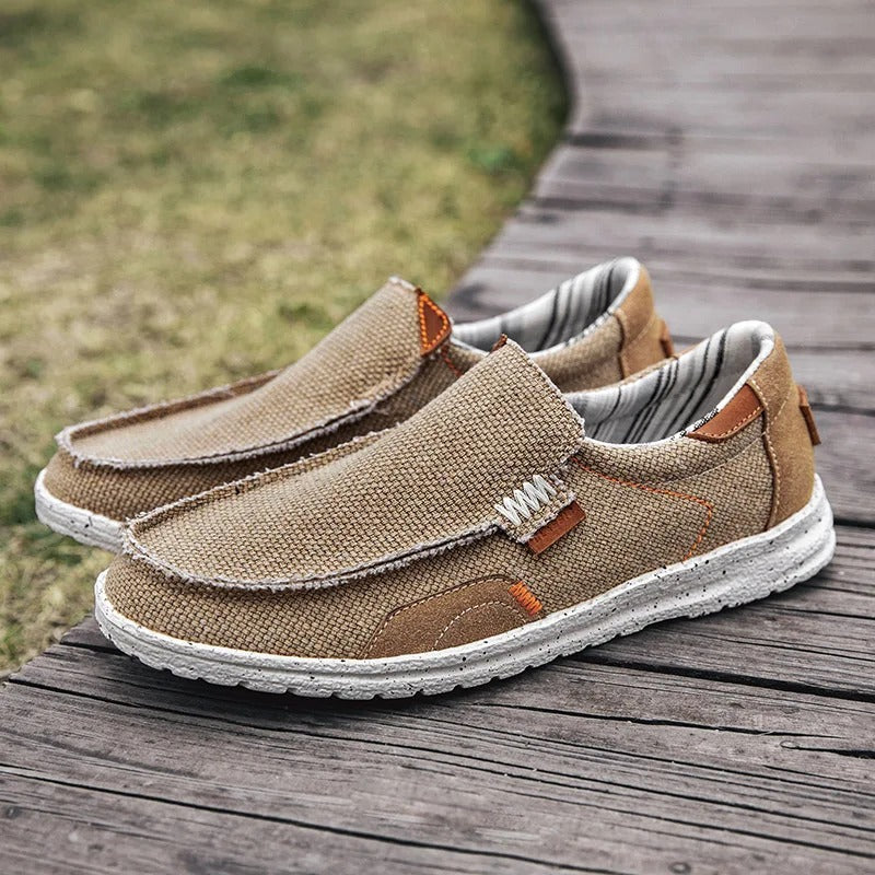 Dockstone Slip-On by Tenoura