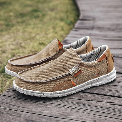 Dockstone Slip-On by Tenoura