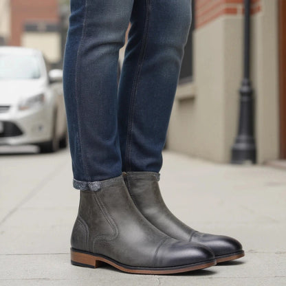 Ashbury Chelsea Boot by Tenoura
