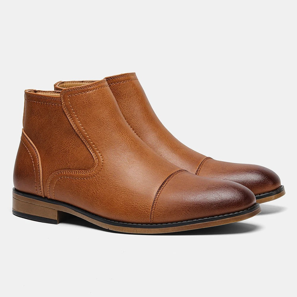 Ashbury Chelsea Boot by Tenoura