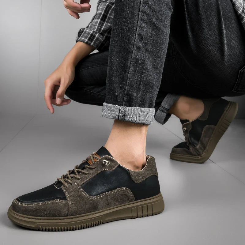 Carter's Signature Leather Shoes by Tenoura