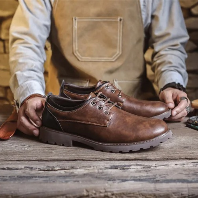 Cedar Ridge Oxfords by Tenoura