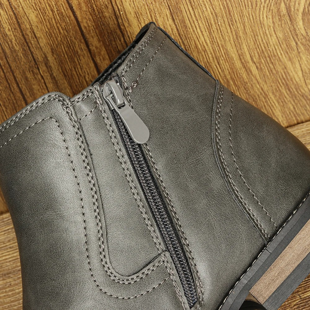 Ashbury Chelsea Boot by Tenoura