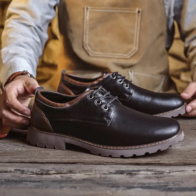Cedar Ridge Oxfords by Tenoura