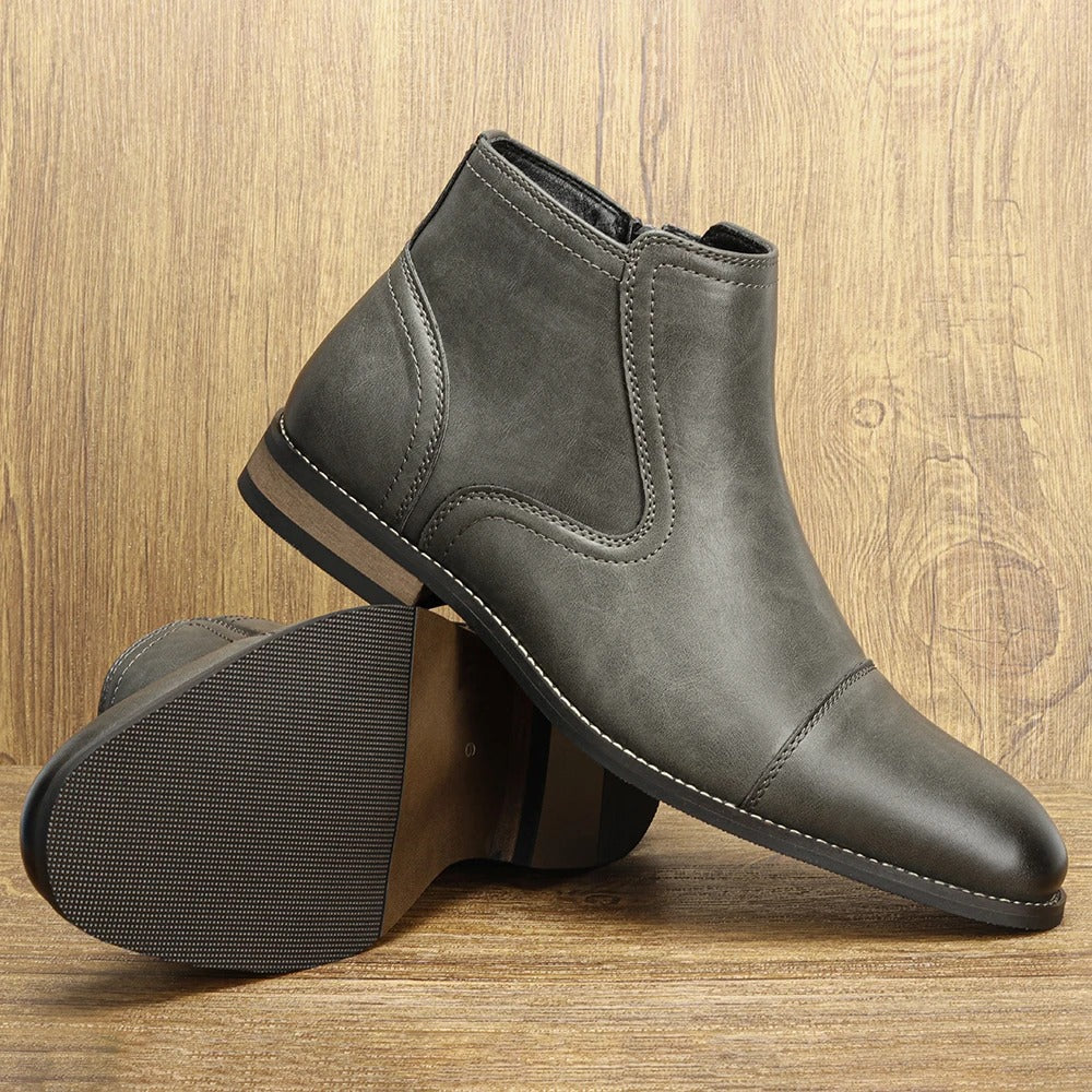 Ashbury Chelsea Boot by Tenoura