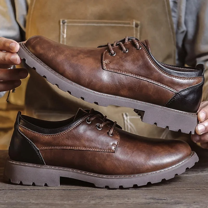 Cedar Ridge Oxfords by Tenoura