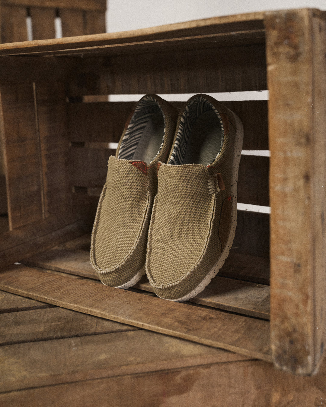 Dockstone Slip-On by Tenoura
