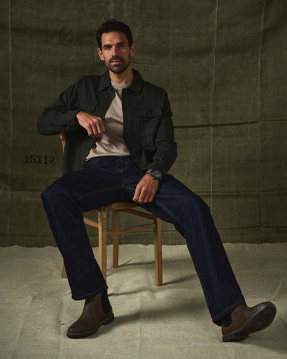 Ridgeway Chelsea Boots by Tenoura