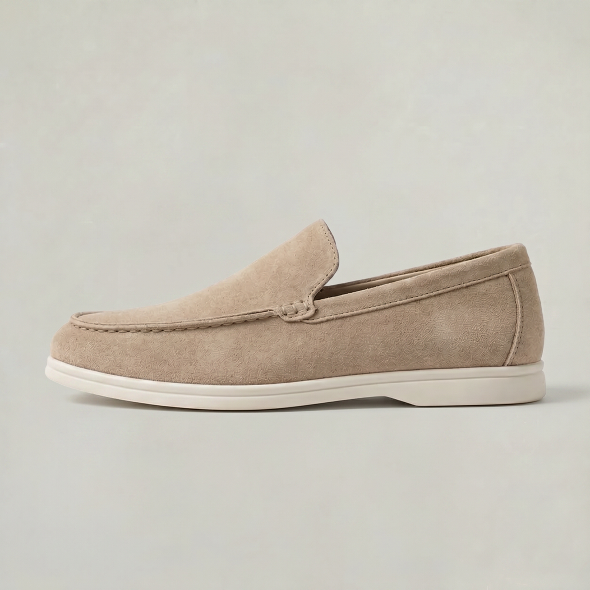 Men's Classic Summer Slip-On Loafers by Tenoura
