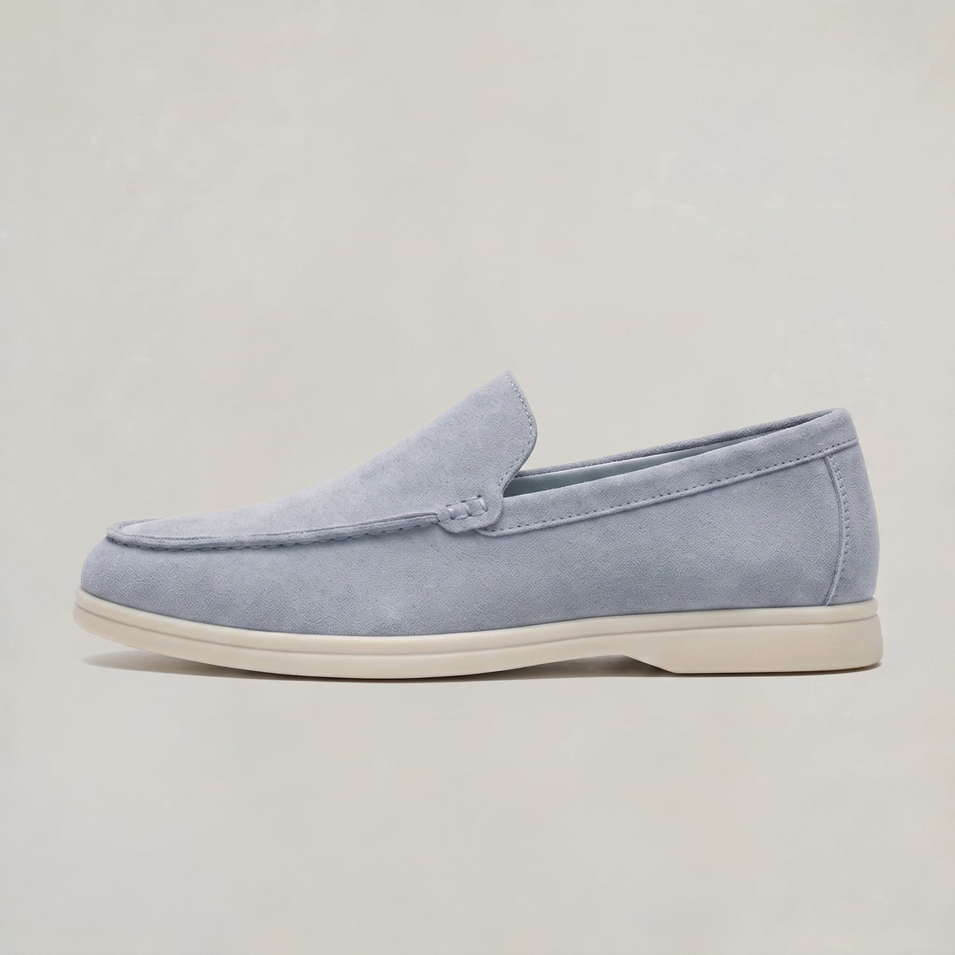 Men's Classic Summer Slip-On Loafers by Tenoura