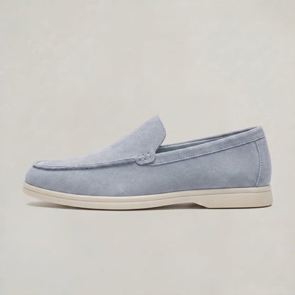 Men's Classic Summer Slip-On Loafers by Tenoura