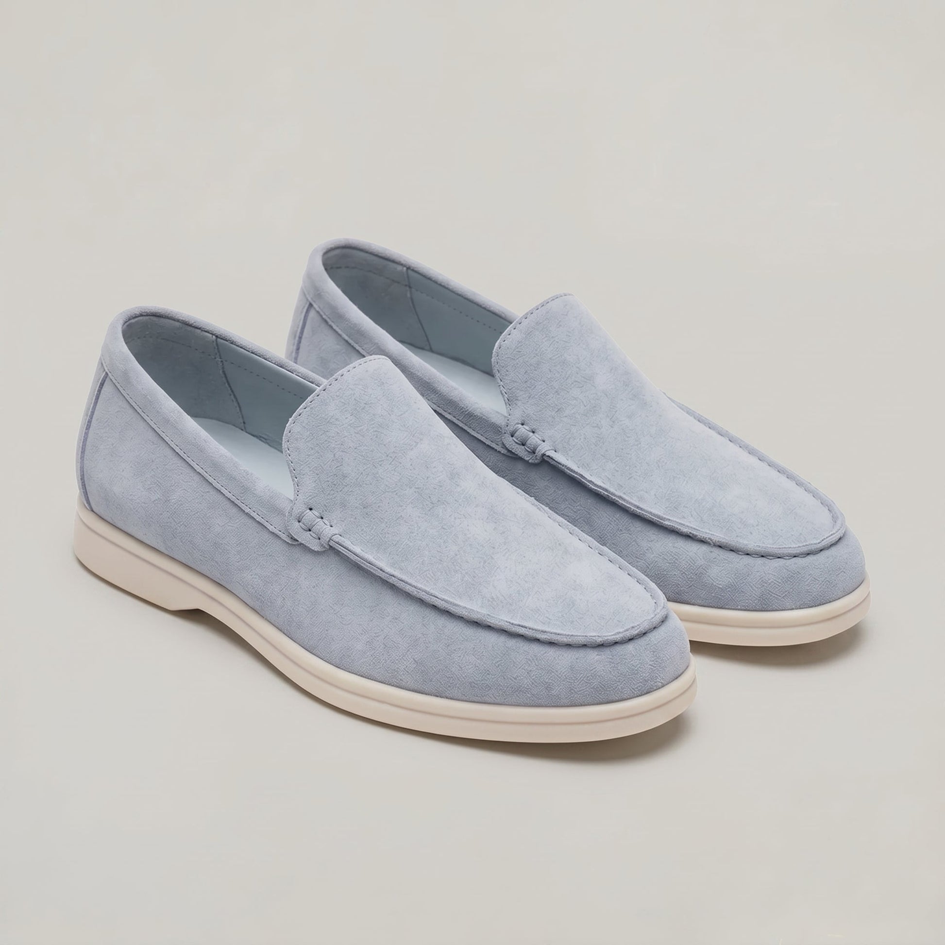 Men's Classic Summer Slip-On Loafers by Tenoura