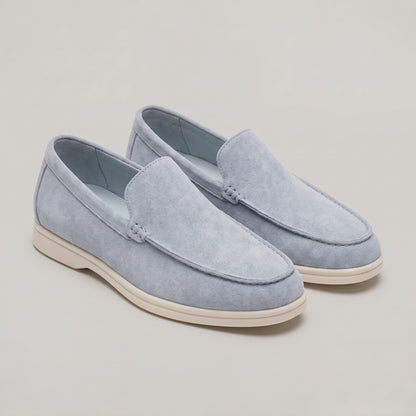 Men's Classic Summer Slip-On Loafers by Tenoura