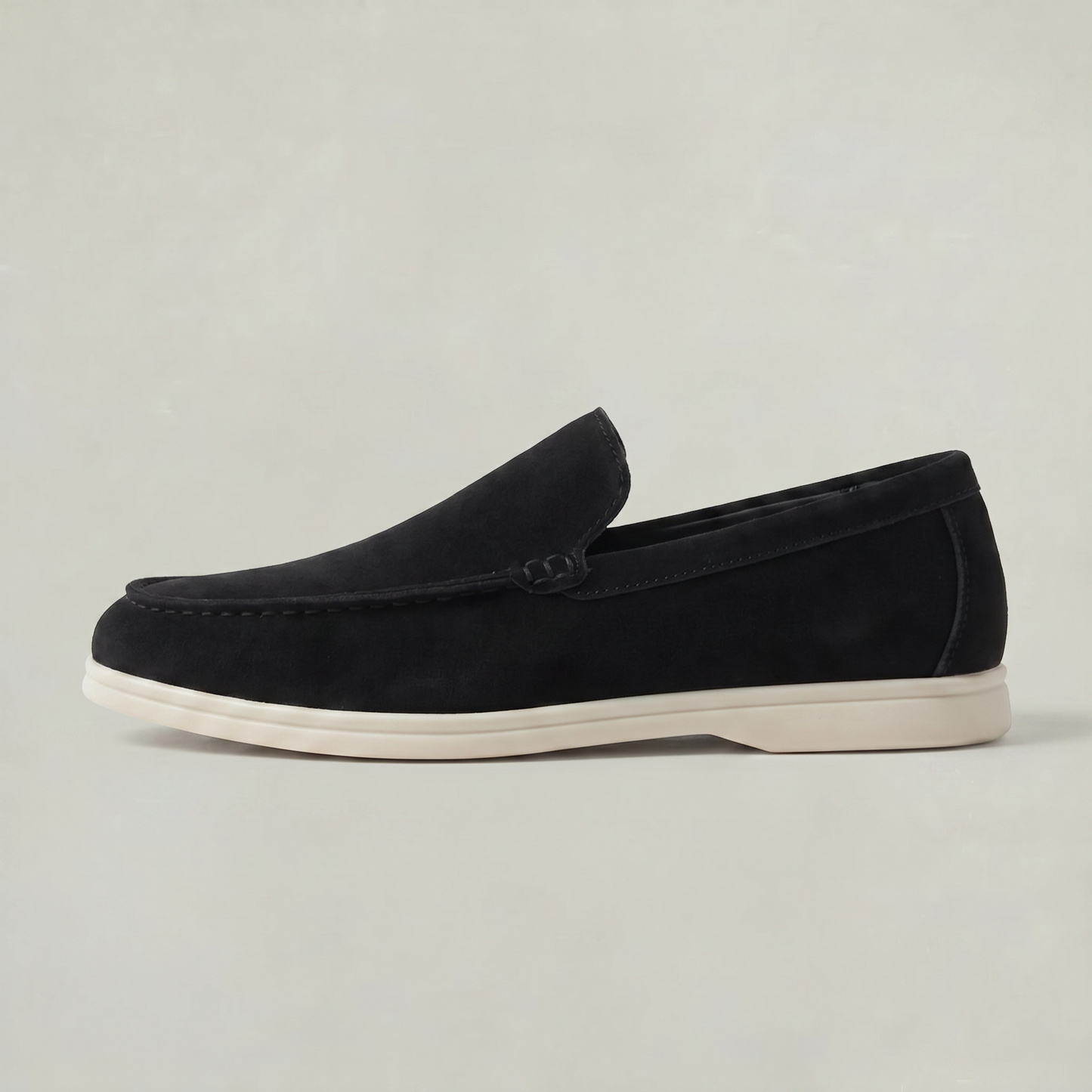 Men's Classic Summer Slip-On Loafers by Tenoura