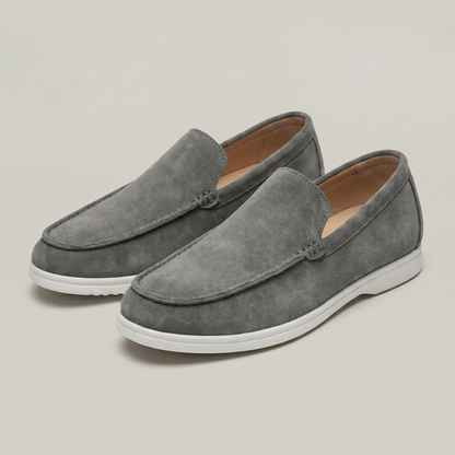 Men's Classic Summer Slip-On Loafers by Tenoura