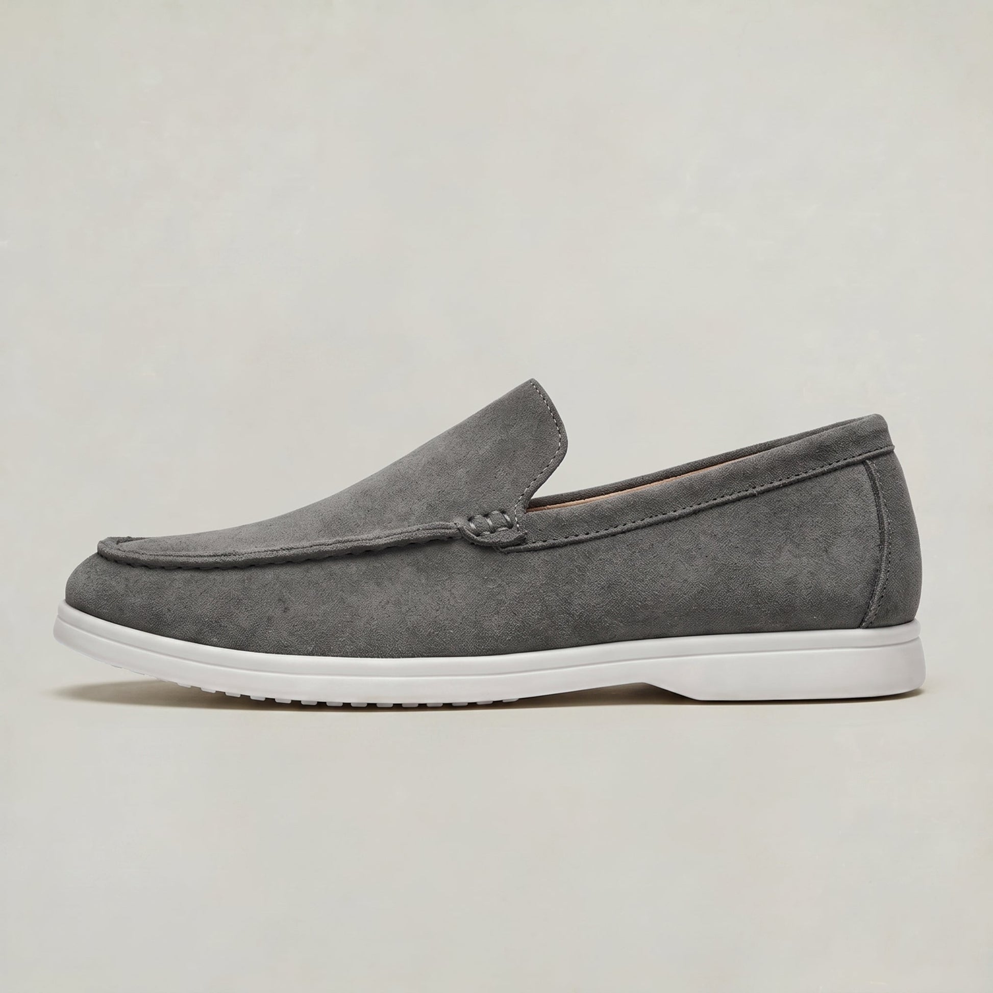 Men's Classic Summer Slip-On Loafers by Tenoura