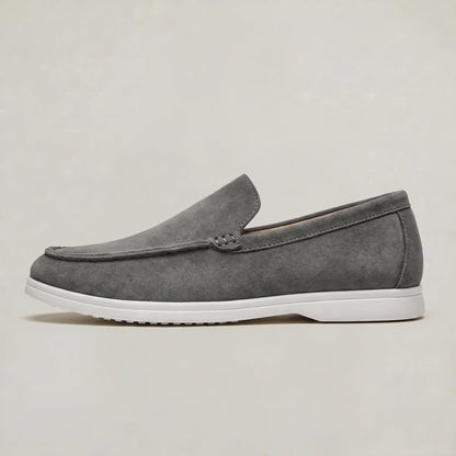 Men's Classic Summer Slip-On Loafers by Tenoura
