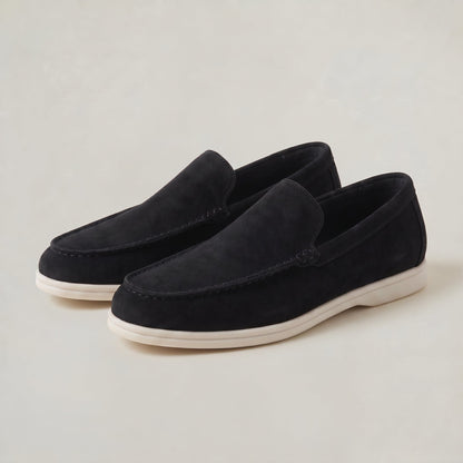 Men's Classic Summer Slip-On Loafers by Tenoura